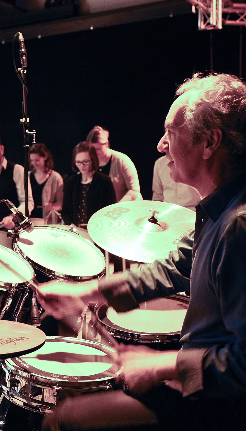 calypso steel drum 